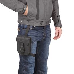 Bolsa de pierna estilo cafè racer, 1 l. MLW03