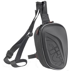 Bolsa de pierna termoformada, capacidad 3 l. Givi st608+