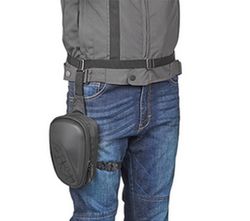 Bolsa de pierna termoformada, capacidad 3 l. Givi st608+