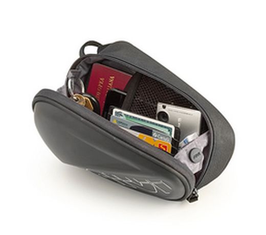 Bolsa de pierna termoformada, capacidad 3 l. Givi st608+