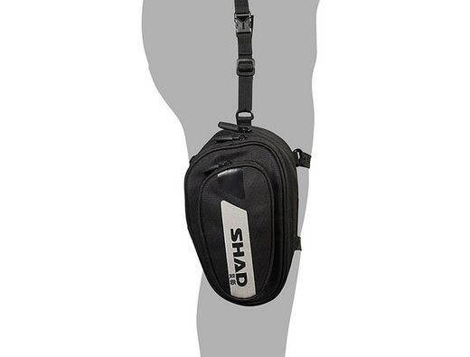 Bolsa grande para la pernera shad x0sl05