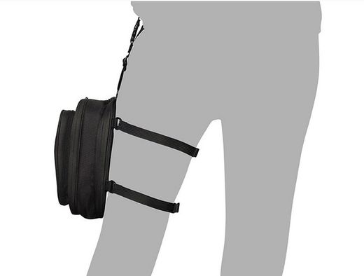 Bolsa grande para la pernera shad x0sl05