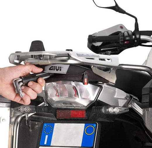 Bolsa porta utensilios XSTREAM  BMW R1200GS Adventure (14 > 18) / R 1250 GS Adventure (19 > 21)