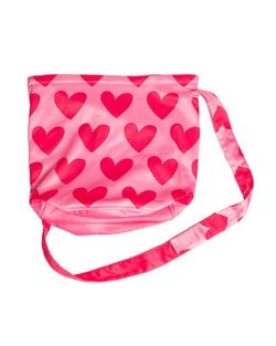 Bolsa Portacasco Agata Ruiz de la Prada Corazon Rosa
