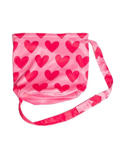 Bolsa Portacasco Agata Ruiz de la Prada Corazon Rosa