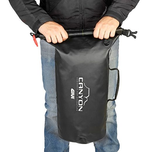Rulo impermeable 20 L. Givi GRT714B canyon
