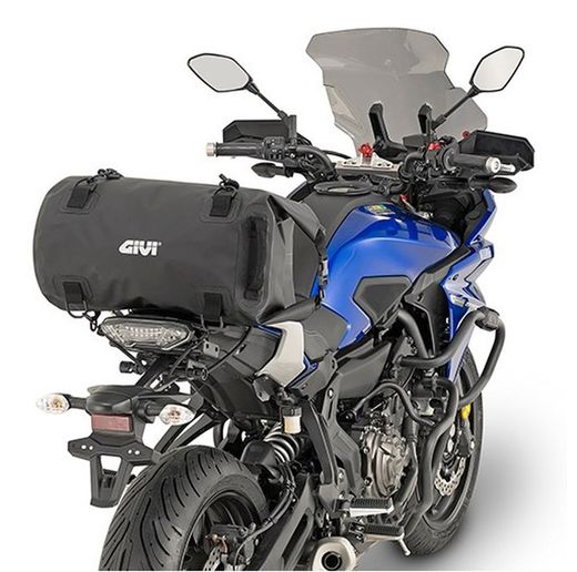 Bolsa sill??n cil??ndrica impermeable givi ea114bk