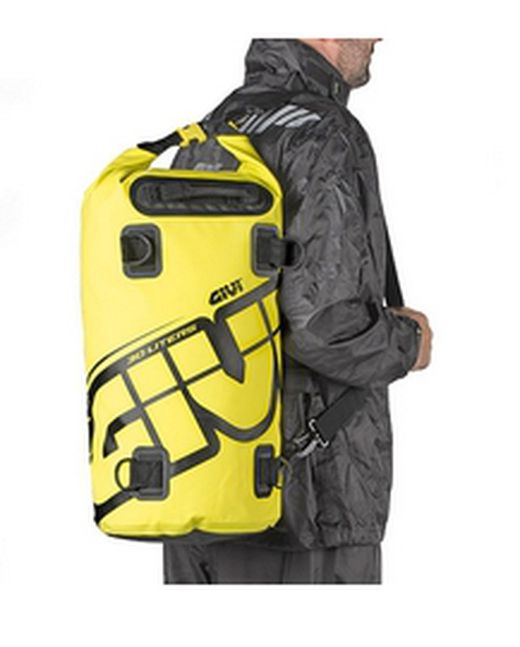 Bolsa sill├Łn cil├Łndrica givi ea114fl waterproof