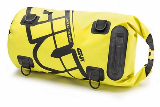 Bolsa sill├Łn cil├Łndrica givi ea114fl waterproof