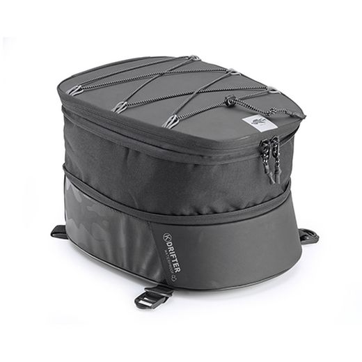Bolsa sillín Drifter impermeable, 9>12 Lt.