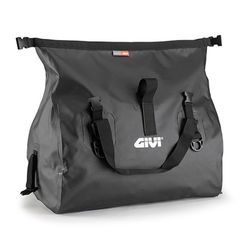 Bolsa sill??n givi ea115bk  impermeable 40 ltrs.