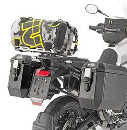 Bolsa sillin Givi 30lts camuflaje waterprooff/correas