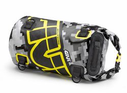 Bolsa sillin Givi 30lts camuflaje waterprooff/correas