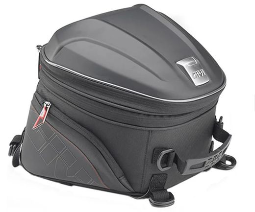 Bolsa sill├Łn expandible termoformada, capacidad 22 l.