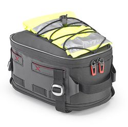Bolsa sillín Givi XL07, expandible 12 L.