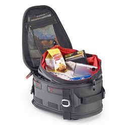 Bolsa sillín Givi XL07, expandible 12 L.