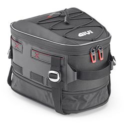 Bolsa sillín Givi XL07, expandible 12 L.