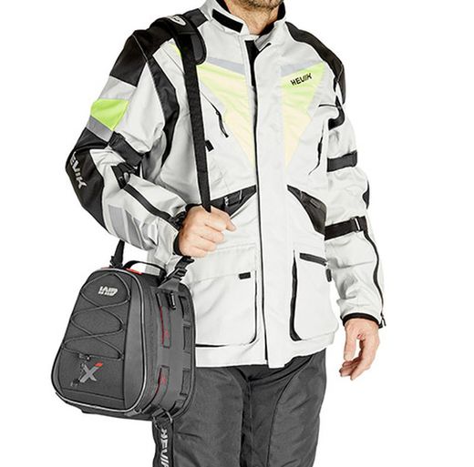 Bolsa sillín Givi XL07, expandible 12 L.