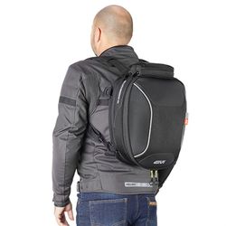 Bolsa sillín / mochila TAILOCK , 30 litres, extensible hasta 38 litres.