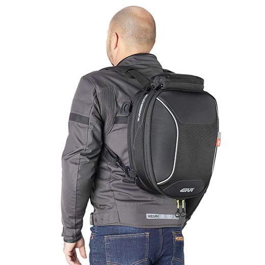 Bolsa sillín / mochila TAILOCK , 30 litres, extensible hasta 38 litres.