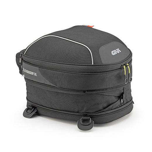 Bolsa sillín / mochila TAILOCK , 30 litres, extensible hasta 38 litres.