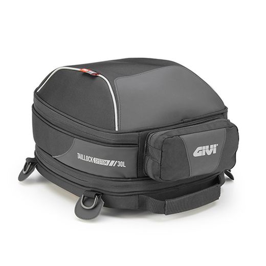 Bolsa sillín / mochila TAILOCK , 30 litres, extensible hasta 38 litres.