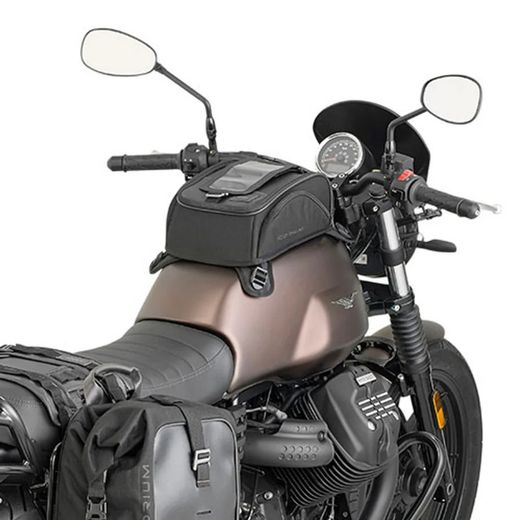 Bolsa sobredeposito magnetica tipo cafe racer givi crm103