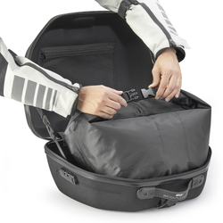 Bolsa Trasera Semirrígida GIVI WL901B MONOKEY® 34L