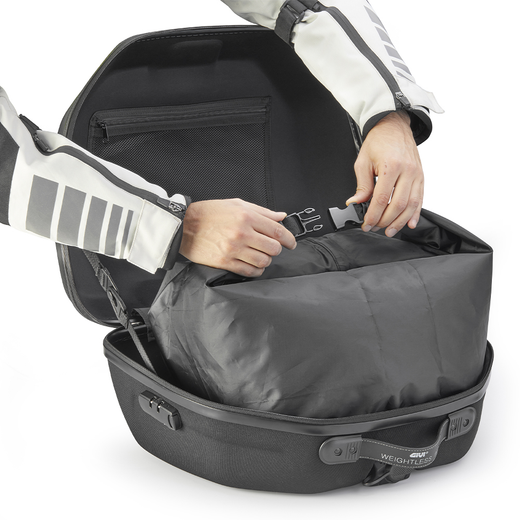 Bolsa Trasera Semirrígida GIVI WL901B MONOKEY® 34L