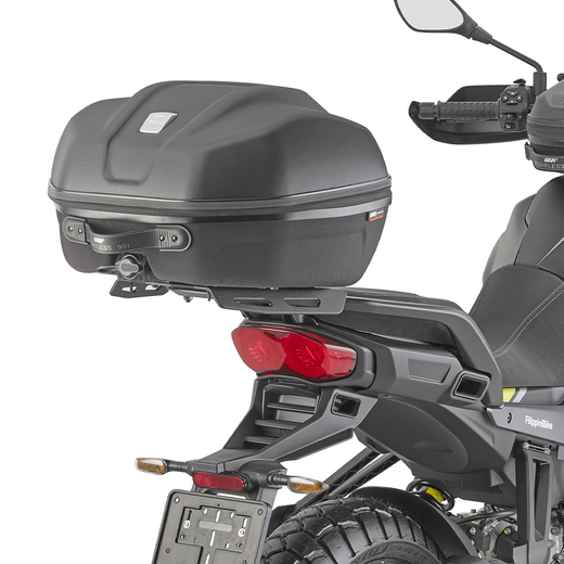 Bolsa Trasera Semirrígida GIVI WL901B MONOKEY® 34L