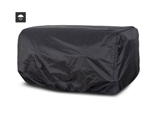 Bolsa trasera TERRA TR50 (40 litros) y hasta 10 kg de carga.