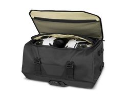 Bolsa trasera TERRA TR50 (40 litros) y hasta 10 kg de carga.