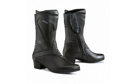 Botas forma ruby lady