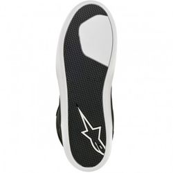 Botas Casual Alpinestars J-6 waterproof black white