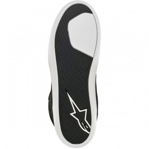 Botas Casual Alpinestars J-6 waterproof black white