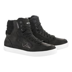 Botas Casual Alpinestars J-6 waterproof black white