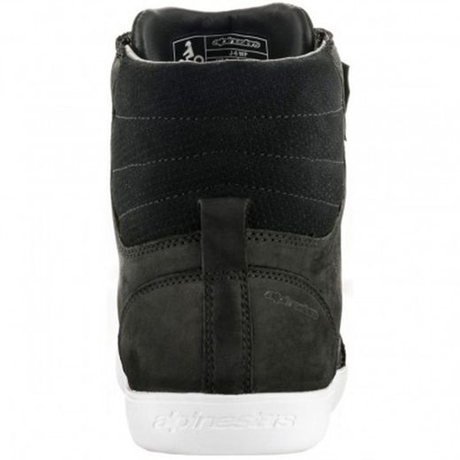 Botas Casual Alpinestars J-6 waterproof black white