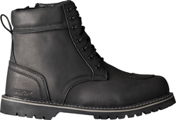 Botas de Moto RST Roadster 3 CE | Negro Clásico | Protección Certificada 1222 | Estilo Vintage