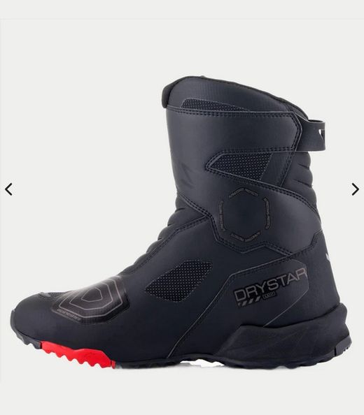 Botas RT-7 Drystar Alpinestars