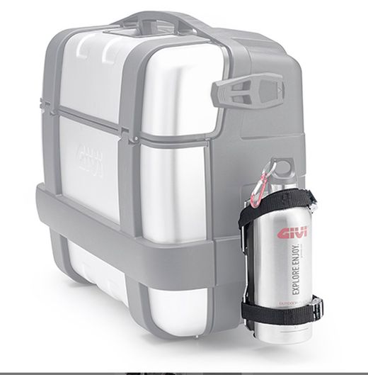 Botella térmica acer inox. 500ml