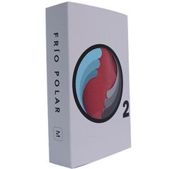 Braga antipolución airgo frío polar