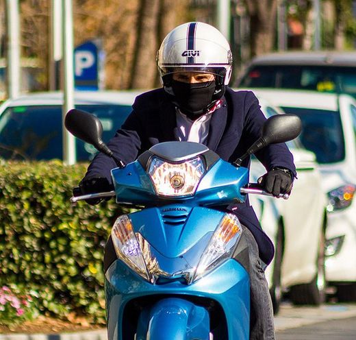 Braga antipolución airgo huracan