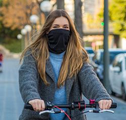 Braga antipolución airgo huracan