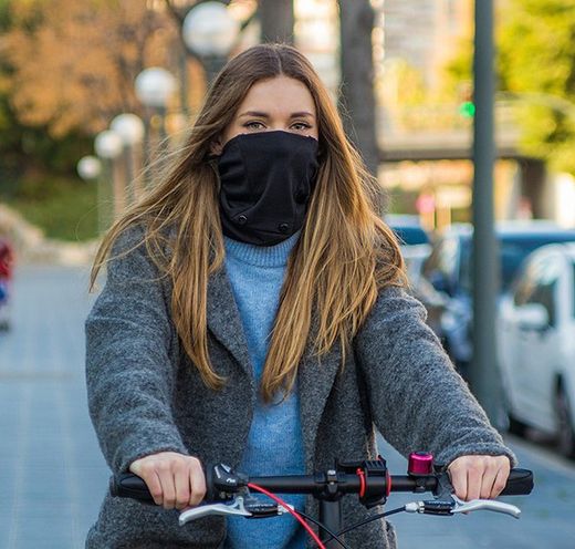 Braga antipolución airgo huracan