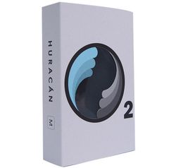 Braga antipolución airgo huracan