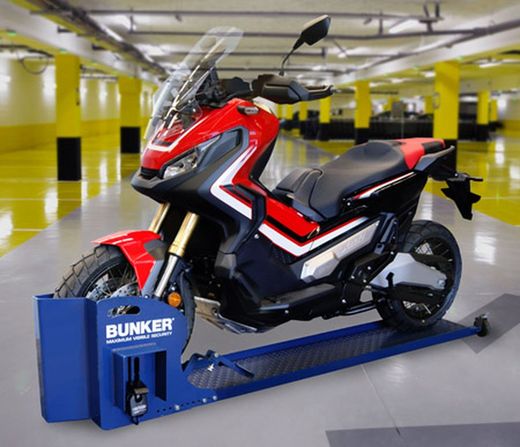 Bunker Park & Roll Derecha