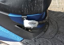 Burgman 125 2023> Artago parctic Alarm