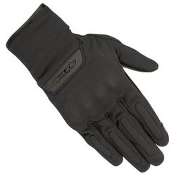 Guantes alpinestars c-1 v2 gore windstopper hombre negro