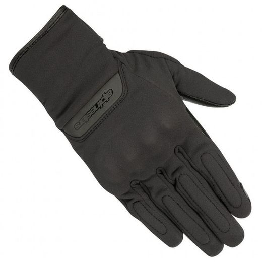 Guantes alpinestars c-1 v2 gore windstopper hombre negro