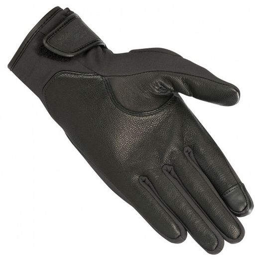 Guantes alpinestars c-1 v2 gore windstopper hombre negro